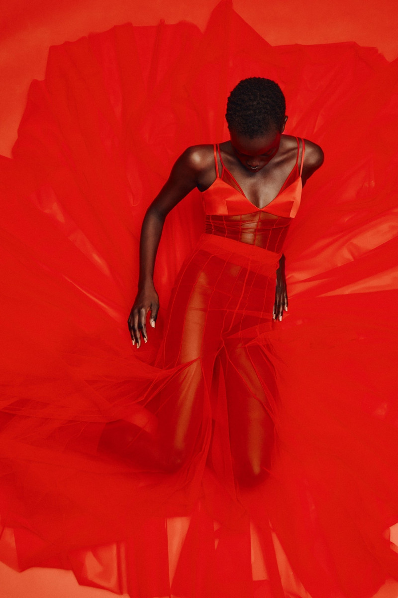 David Koma lookbook for Pre-Fall 2025