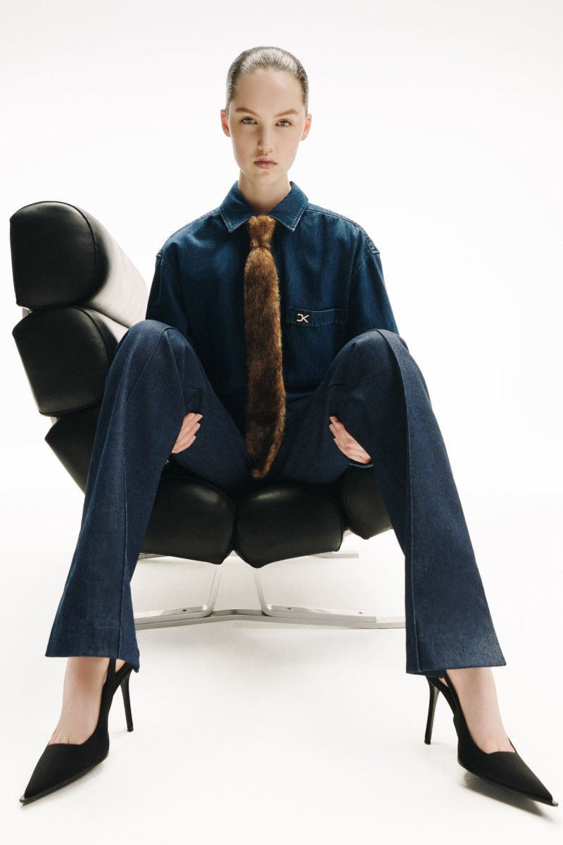 David Koma lookbook for Pre-Fall 2025