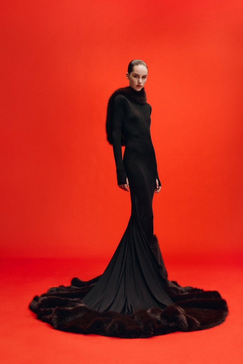 David Koma lookbook for Pre-Fall 2025