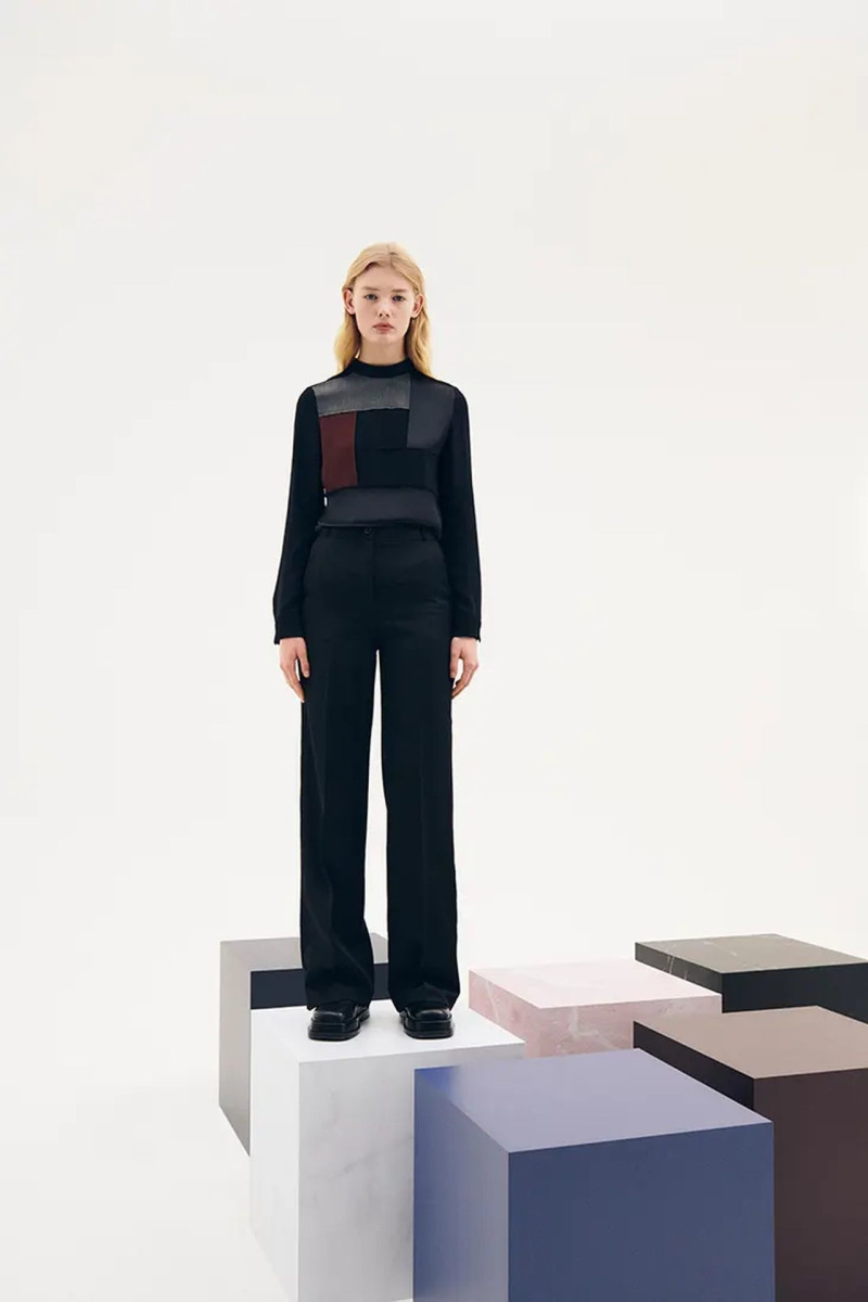Ports 1961 lookbook for Pre-Fall 2025
