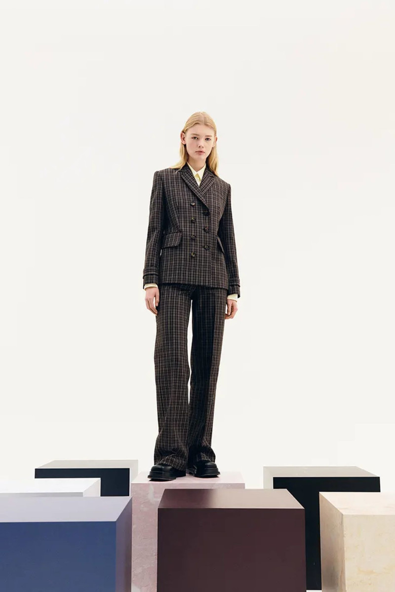 Ports 1961 lookbook for Pre-Fall 2025