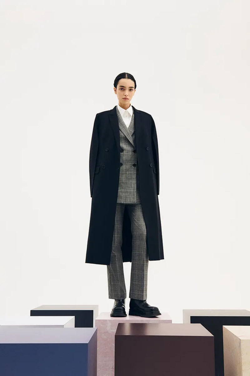 Ports 1961 lookbook for Pre-Fall 2025