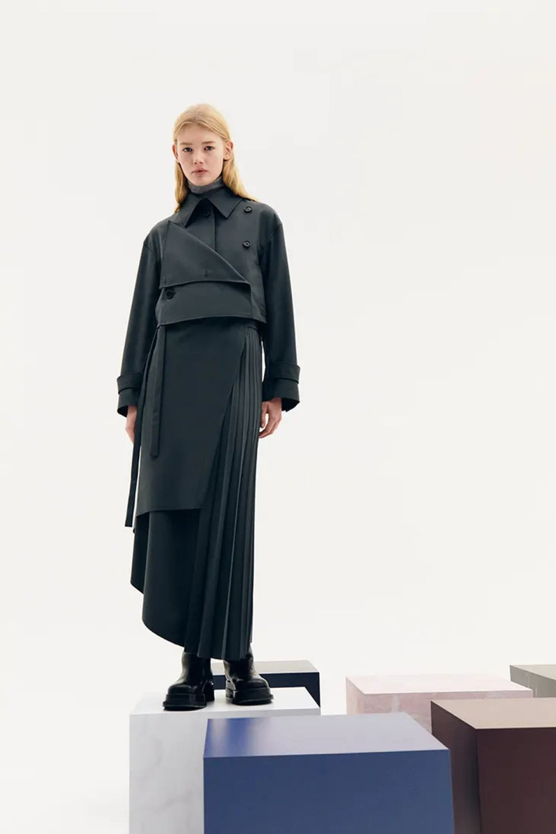 Ports 1961 lookbook for Pre-Fall 2025