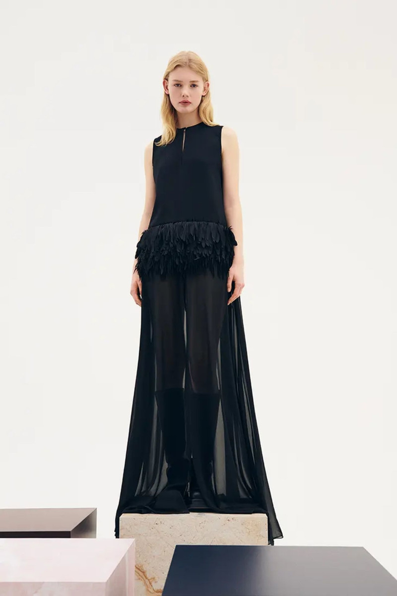 Ports 1961 lookbook for Pre-Fall 2025