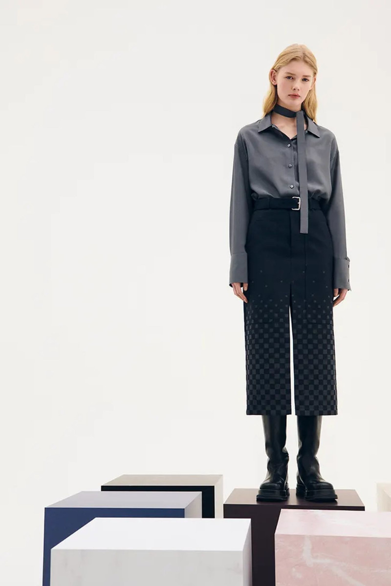 Ports 1961 lookbook for Pre-Fall 2025