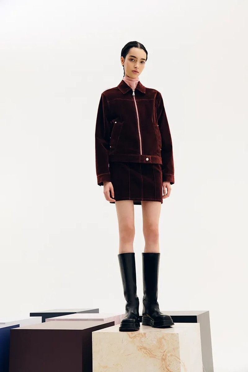 Ports 1961 lookbook for Pre-Fall 2025