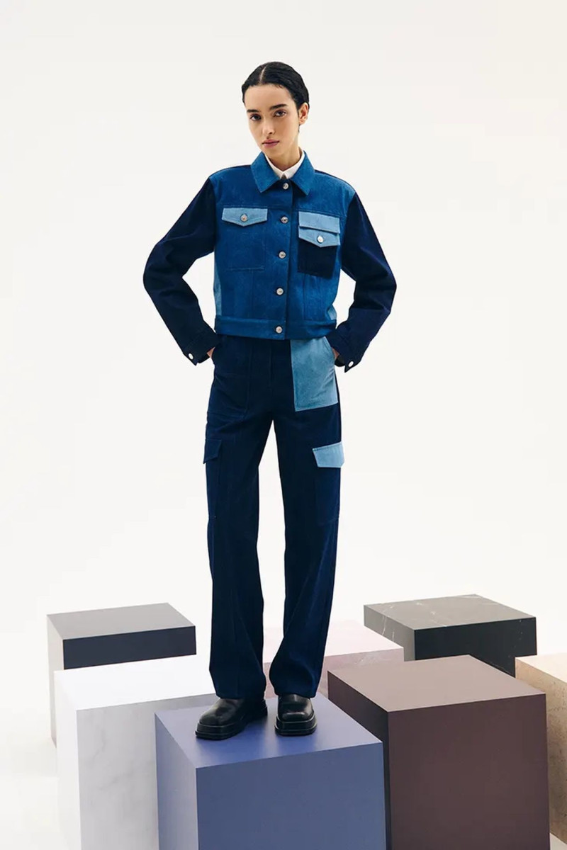Ports 1961 lookbook for Pre-Fall 2025