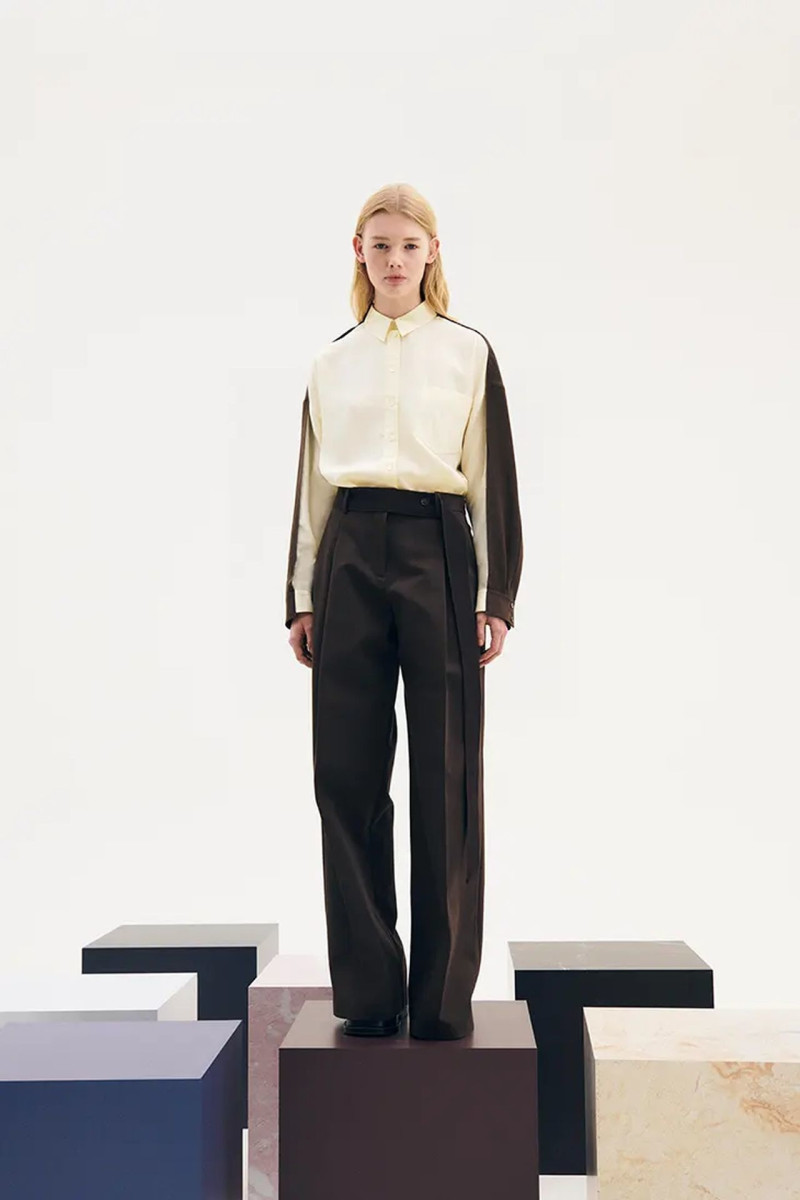 Ports 1961 lookbook for Pre-Fall 2025