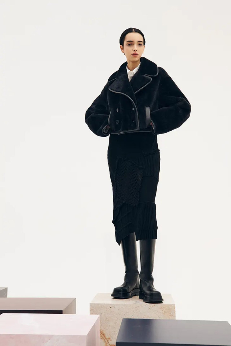 Ports 1961 lookbook for Pre-Fall 2025