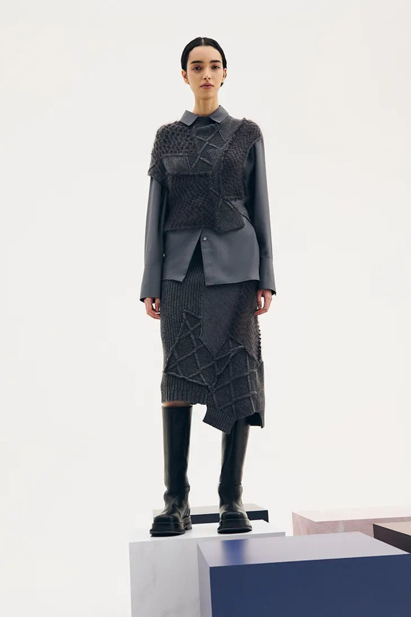 Ports 1961 lookbook for Pre-Fall 2025