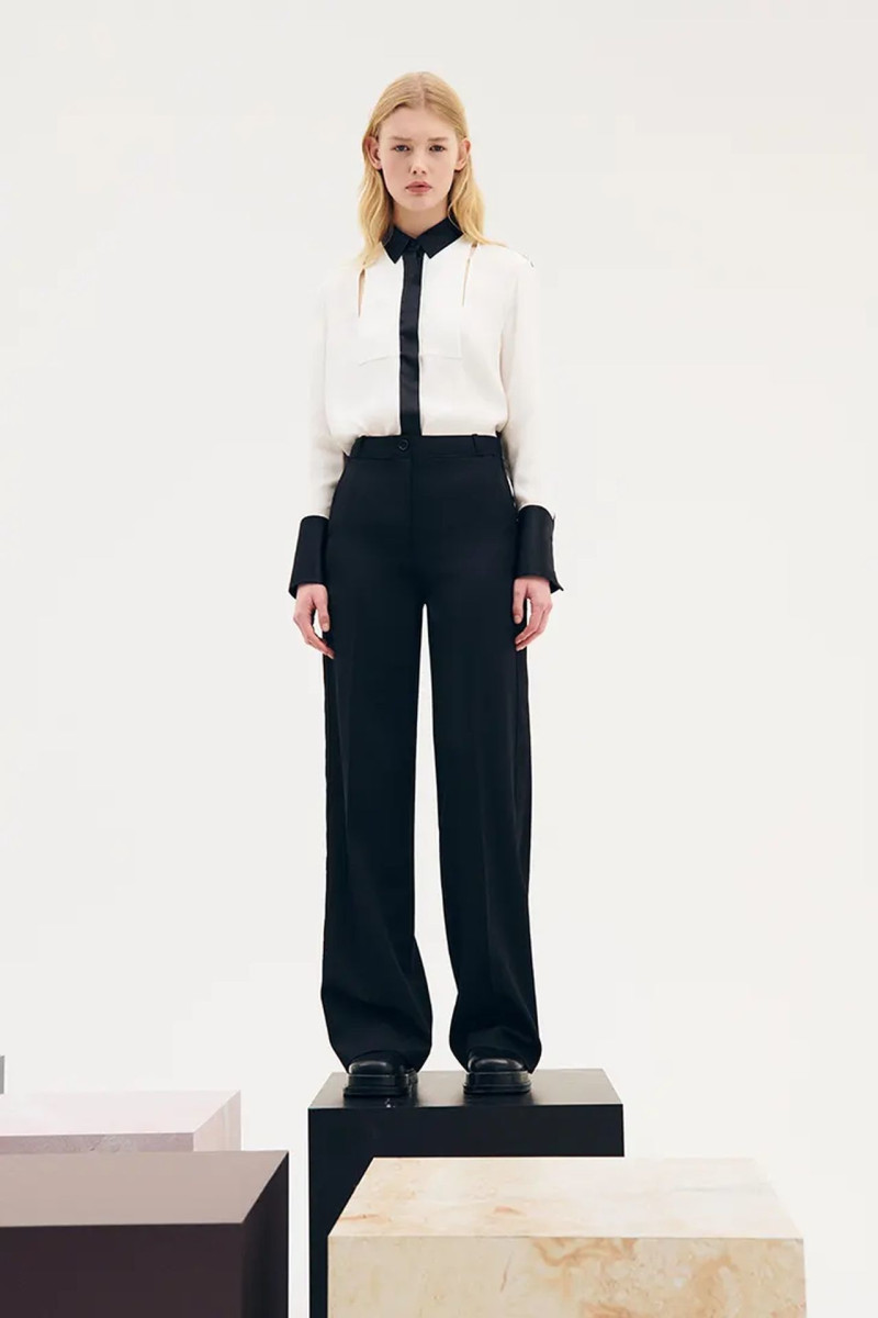 Ports 1961 lookbook for Pre-Fall 2025