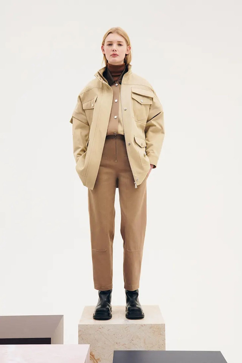 Ports 1961 lookbook for Pre-Fall 2025