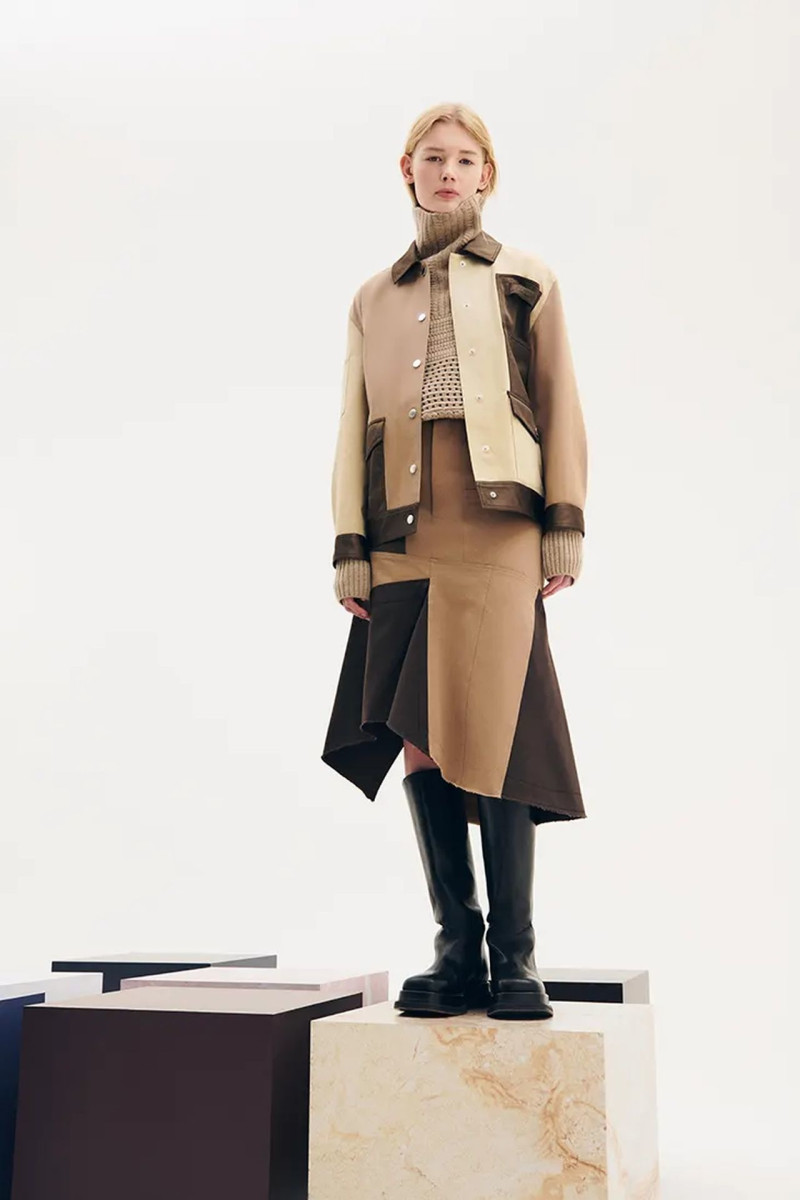 Ports 1961 lookbook for Pre-Fall 2025