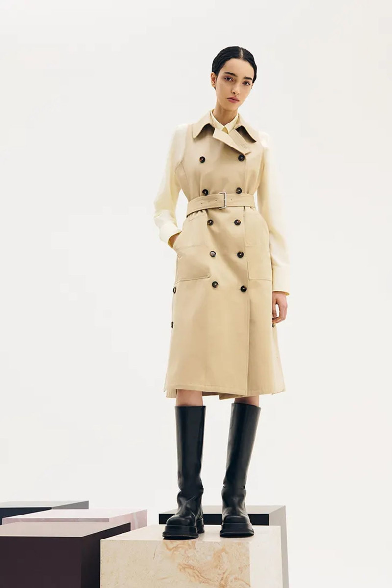 Ports 1961 lookbook for Pre-Fall 2025