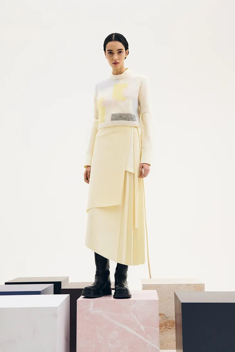 Ports 1961 lookbook for Pre-Fall 2025