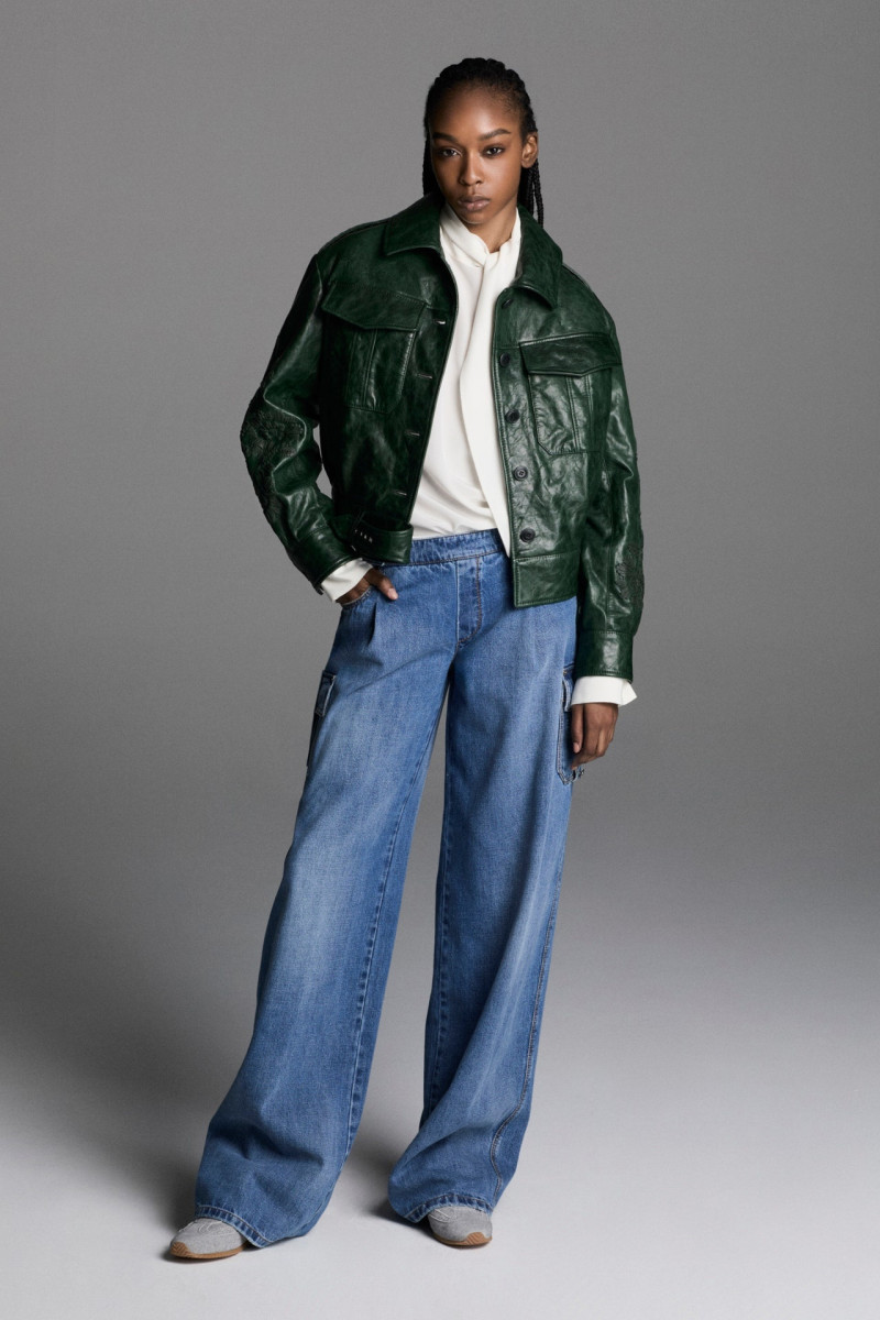 Ermanno Scervino lookbook for Pre-Fall 2025