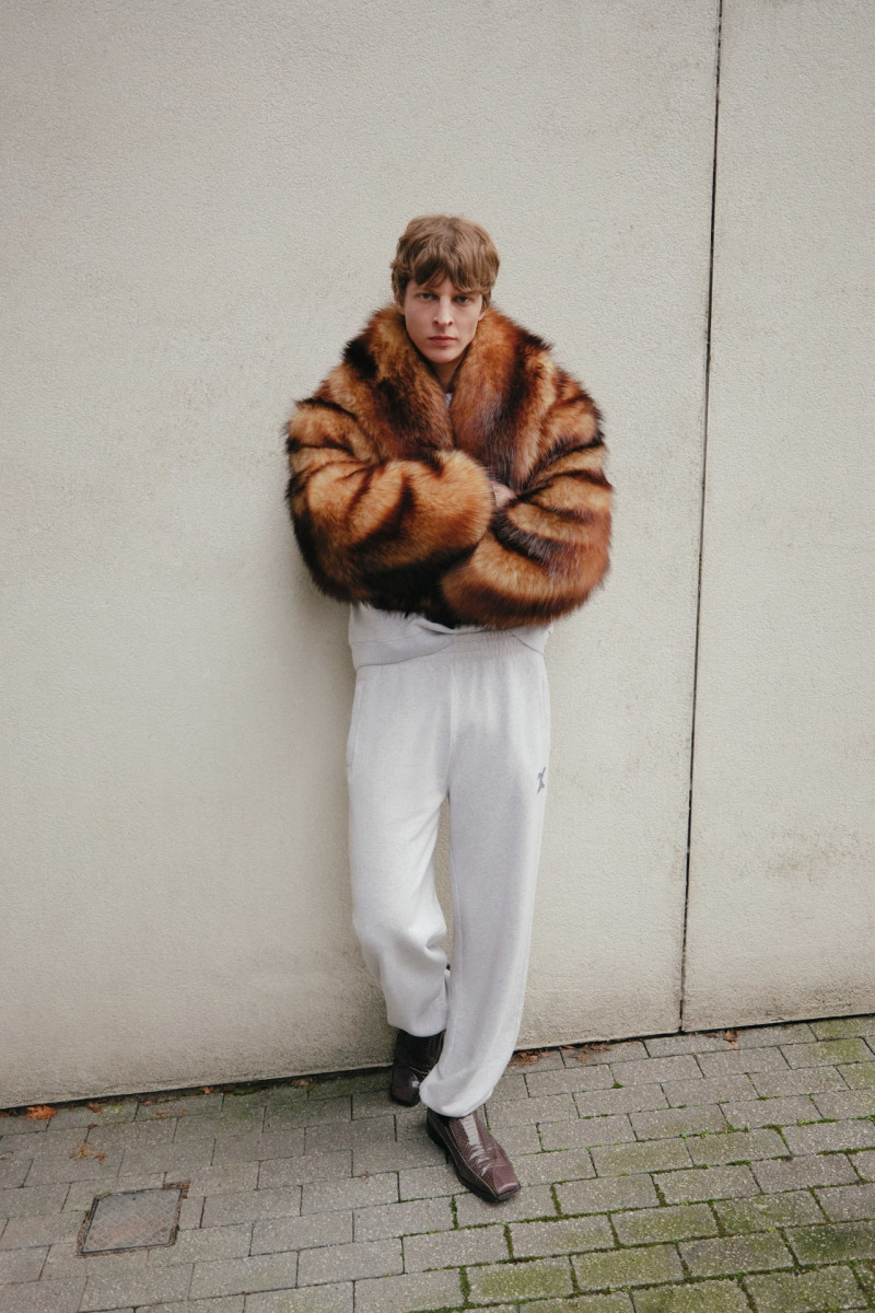 David Koma lookbook for Autumn/Winter 2025