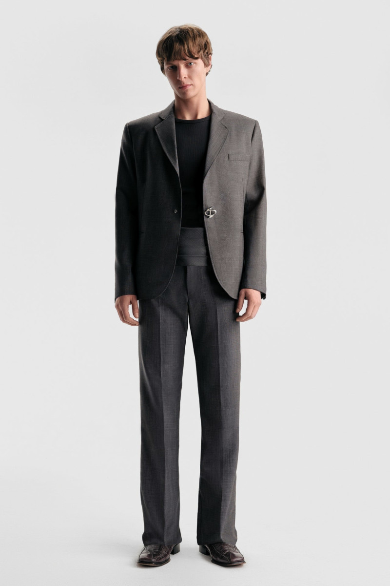 David Koma lookbook for Autumn/Winter 2025
