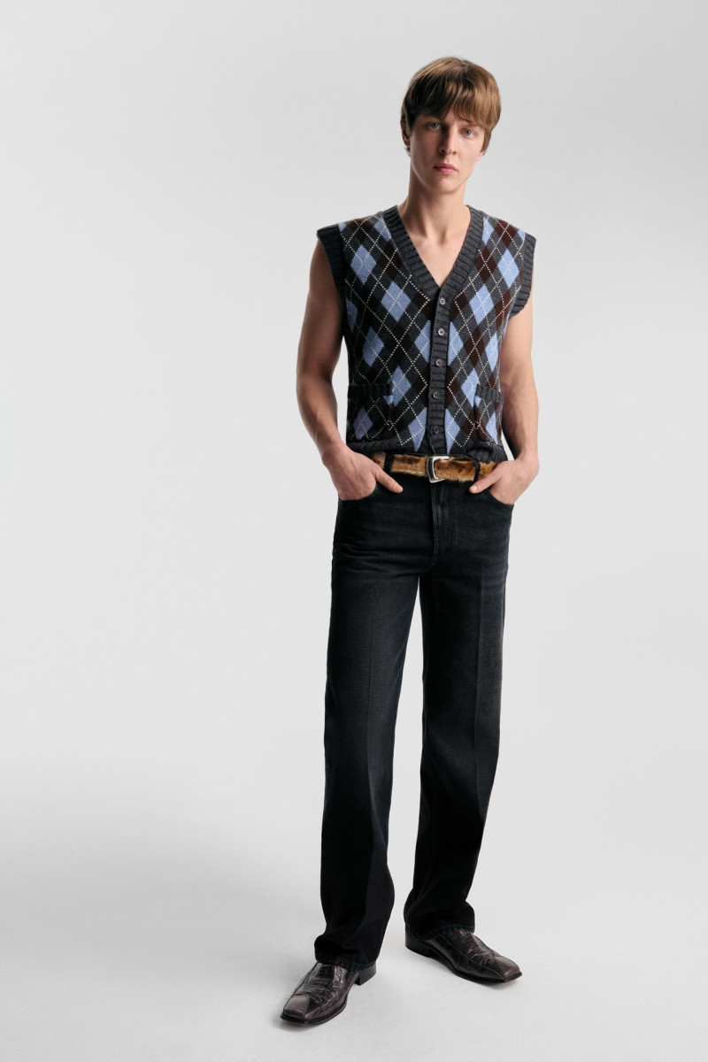 David Koma lookbook for Autumn/Winter 2025