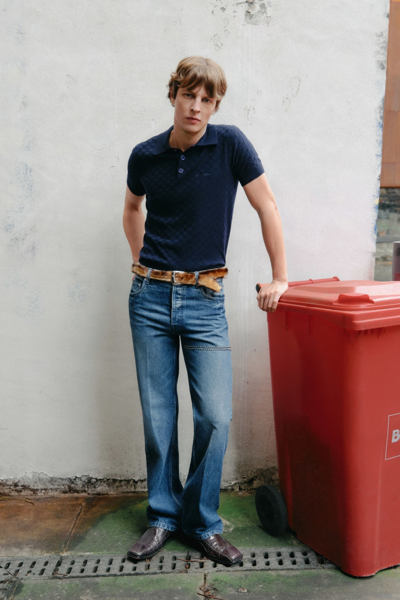 David Koma lookbook for Autumn/Winter 2025
