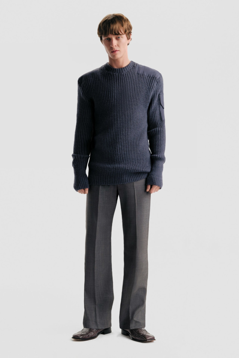 David Koma lookbook for Autumn/Winter 2025