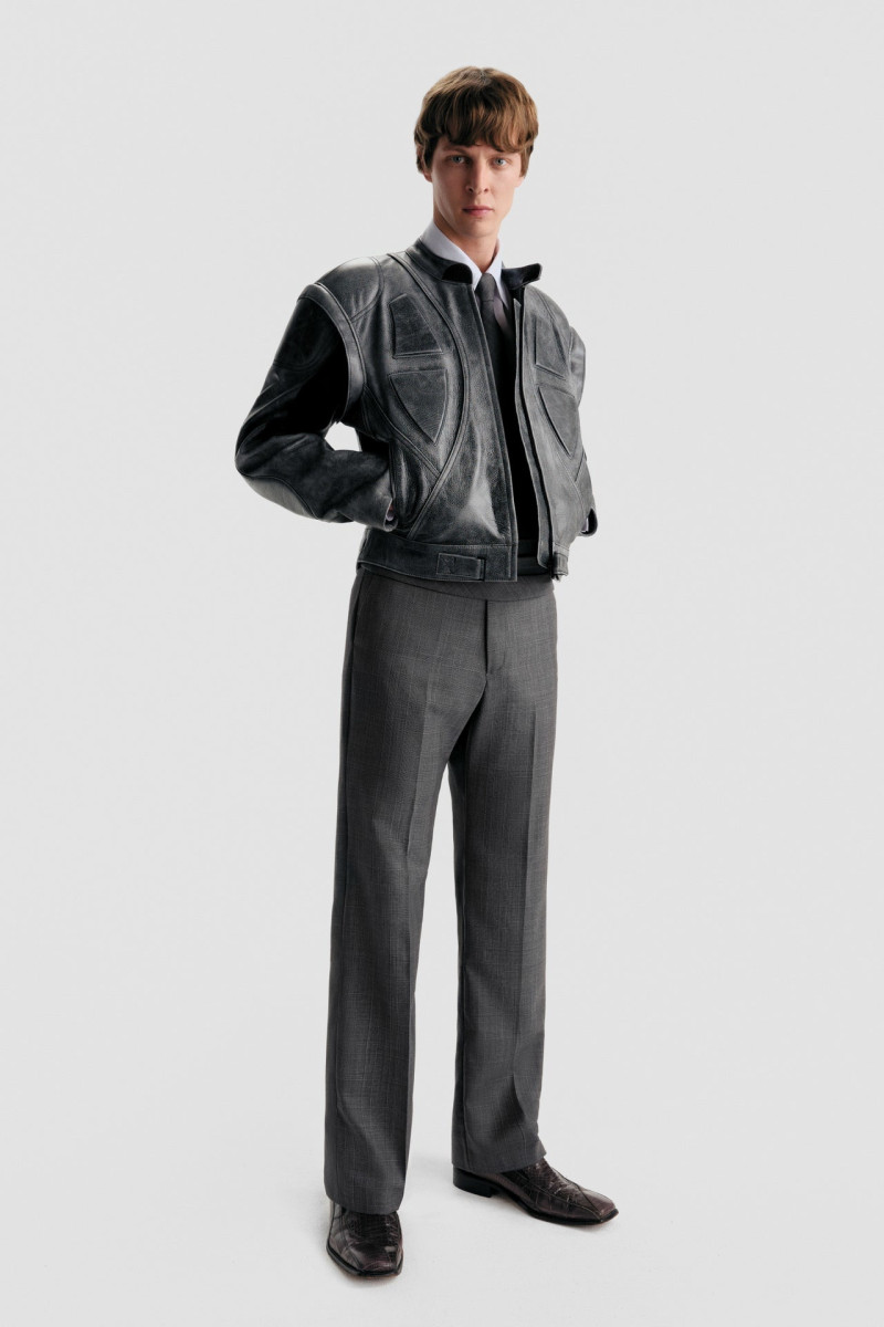 David Koma lookbook for Autumn/Winter 2025