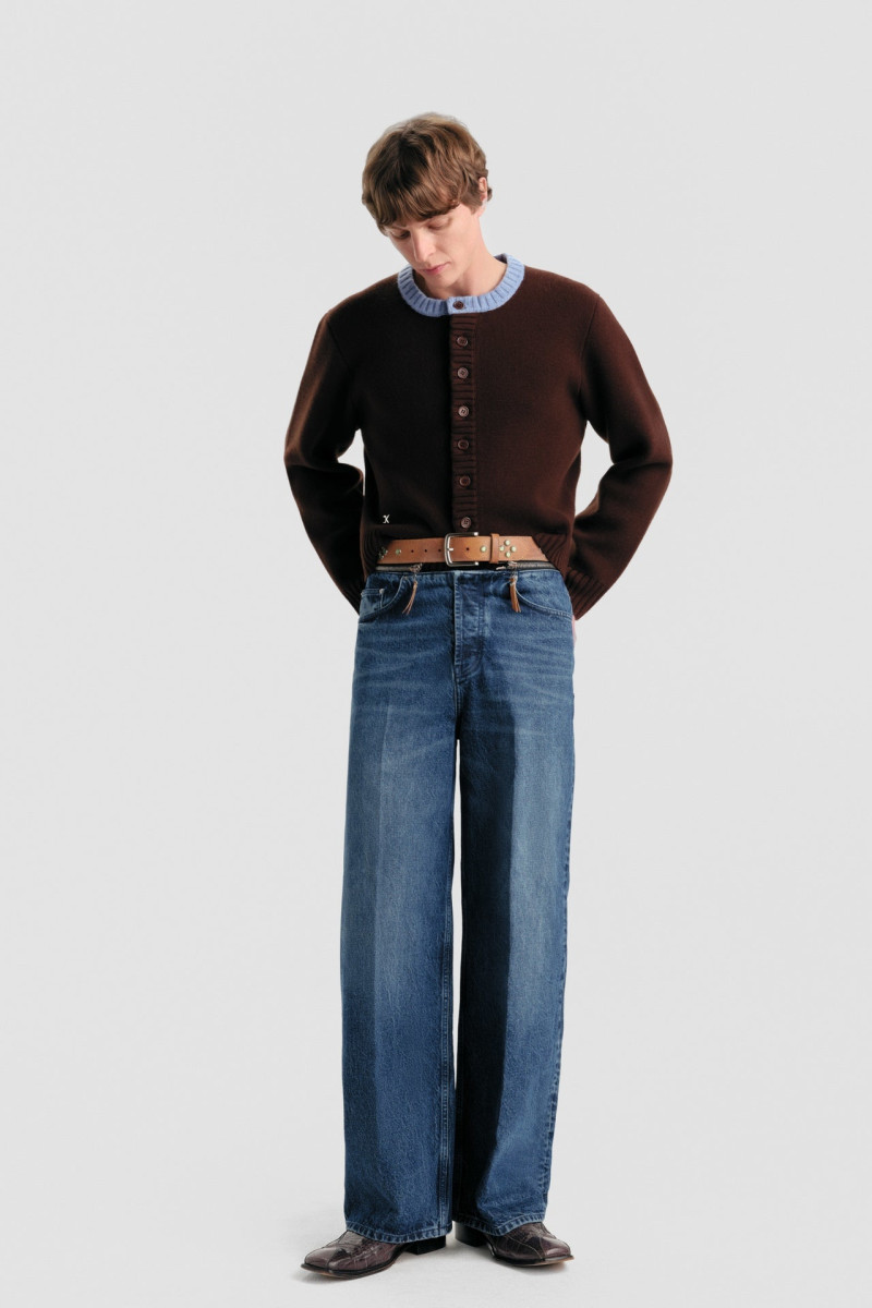 David Koma lookbook for Autumn/Winter 2025