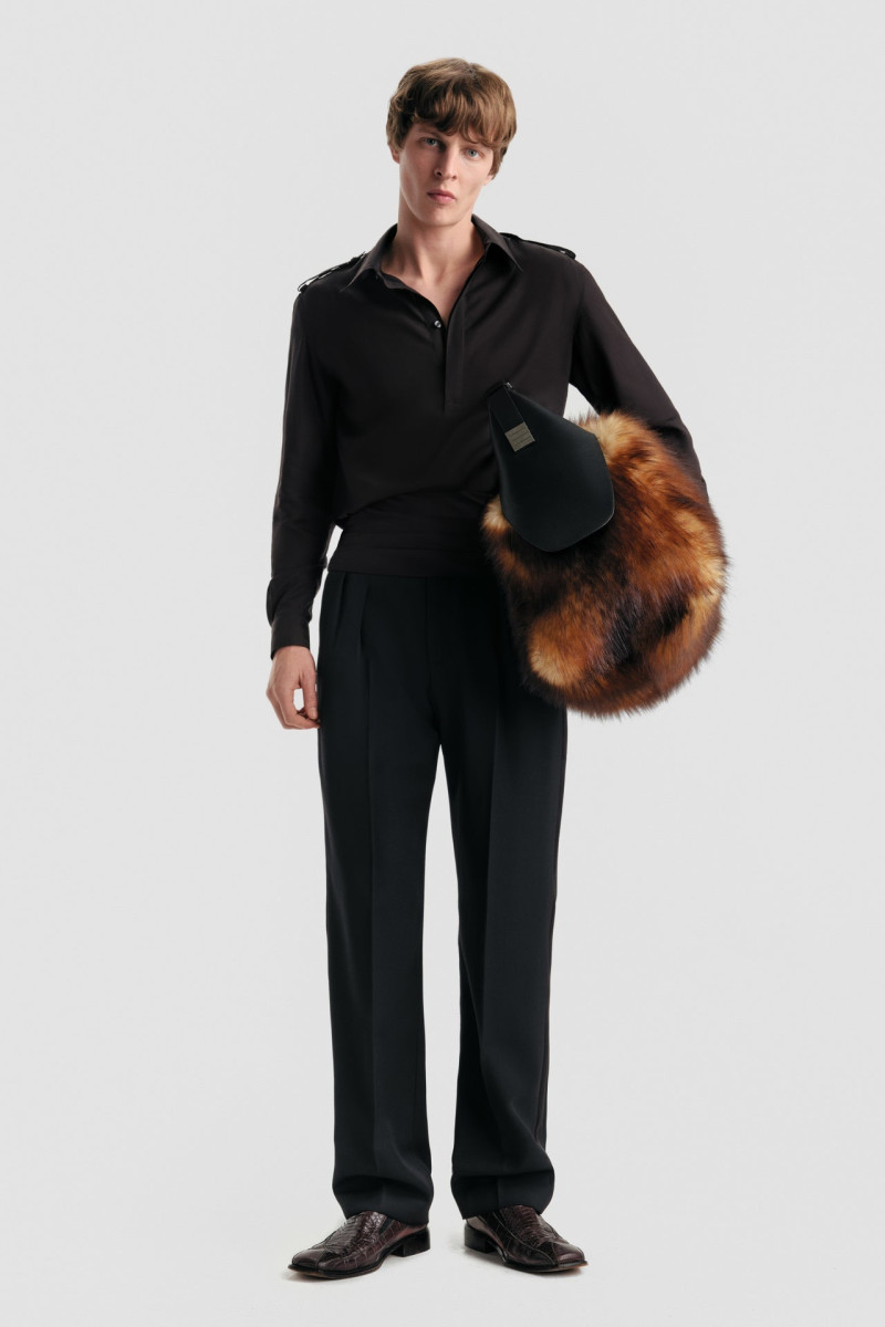 David Koma lookbook for Autumn/Winter 2025