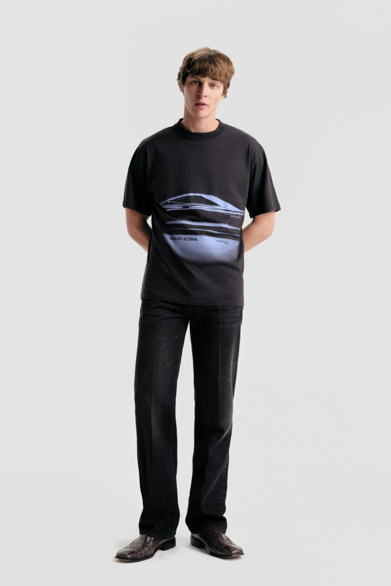 David Koma lookbook for Autumn/Winter 2025