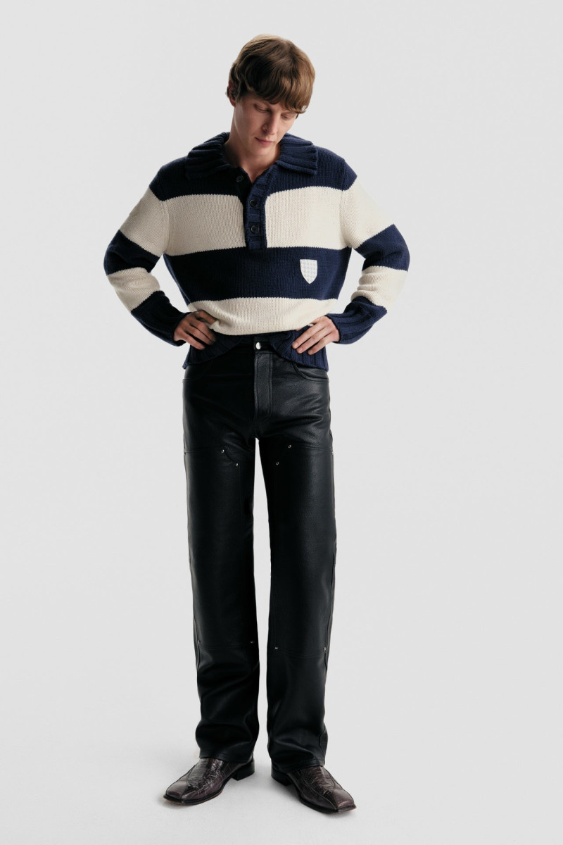 David Koma lookbook for Autumn/Winter 2025