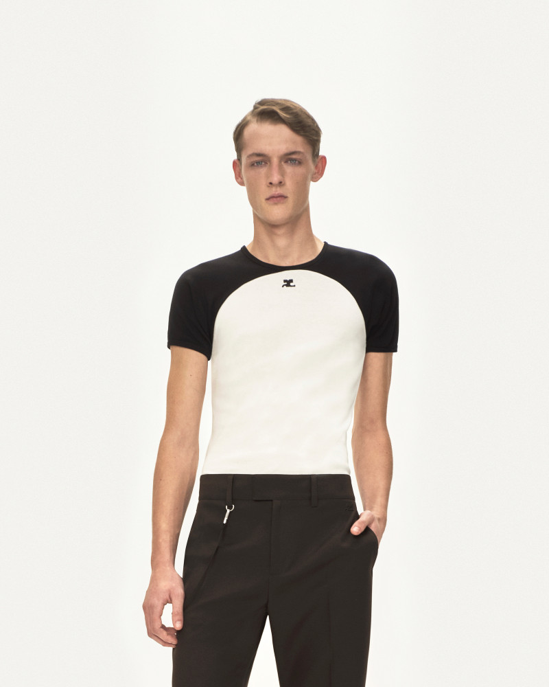 André Courrèges lookbook for Pre-Fall 2025