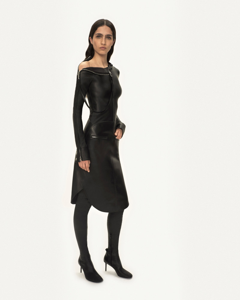 André Courrèges lookbook for Pre-Fall 2025