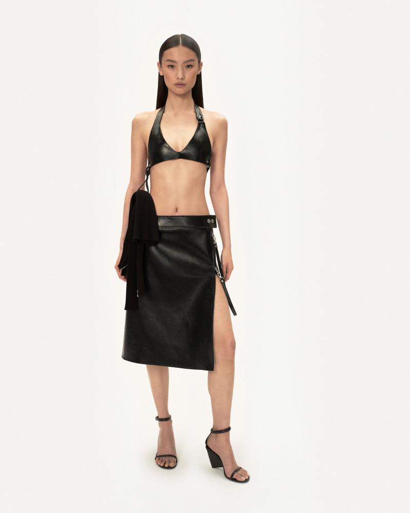 André Courrèges lookbook for Pre-Fall 2025