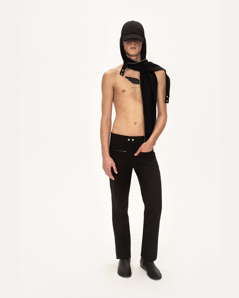 André Courrèges lookbook for Pre-Fall 2025