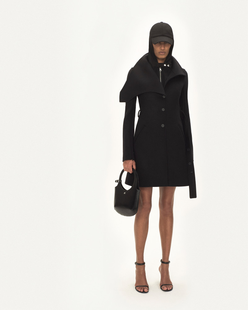 André Courrèges lookbook for Pre-Fall 2025