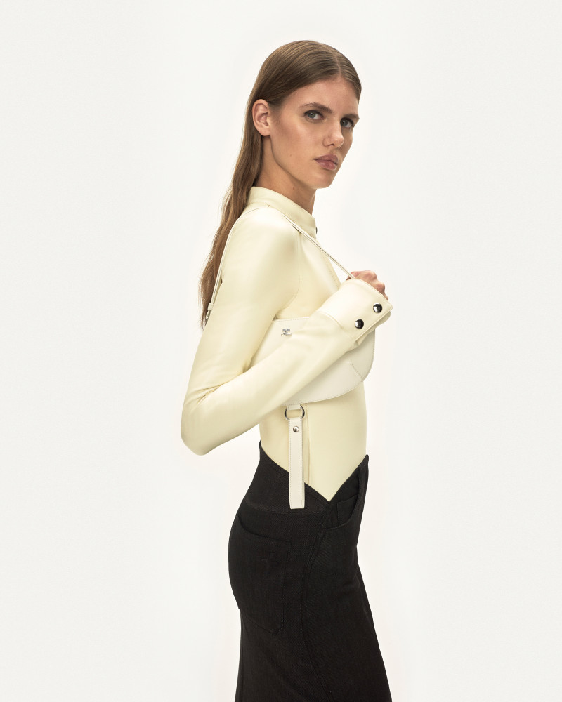 André Courrèges lookbook for Pre-Fall 2025