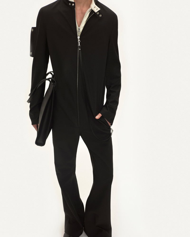 André Courrèges lookbook for Pre-Fall 2025