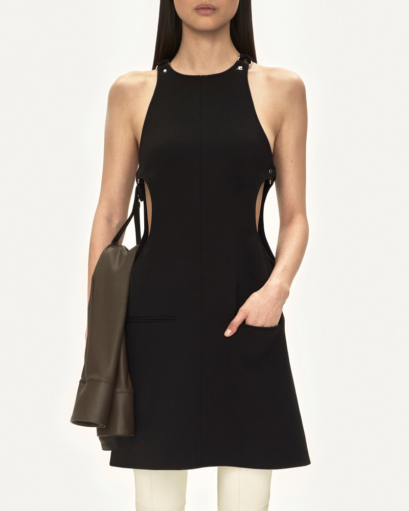 André Courrèges lookbook for Pre-Fall 2025