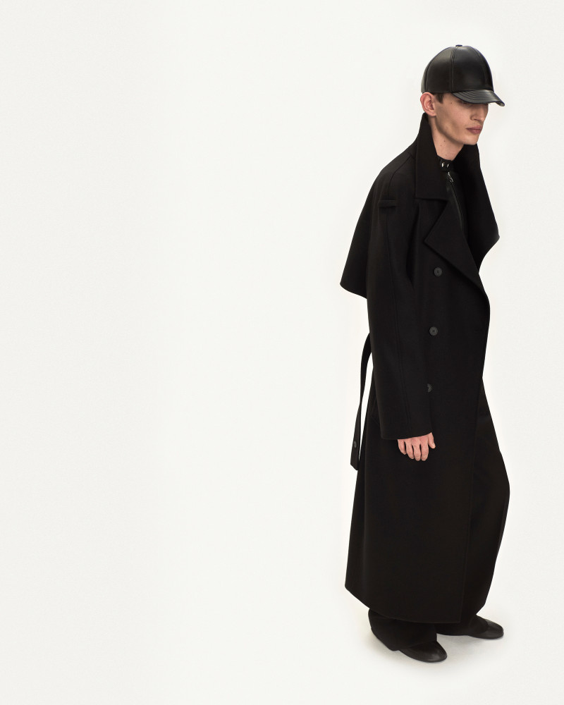 André Courrèges lookbook for Pre-Fall 2025