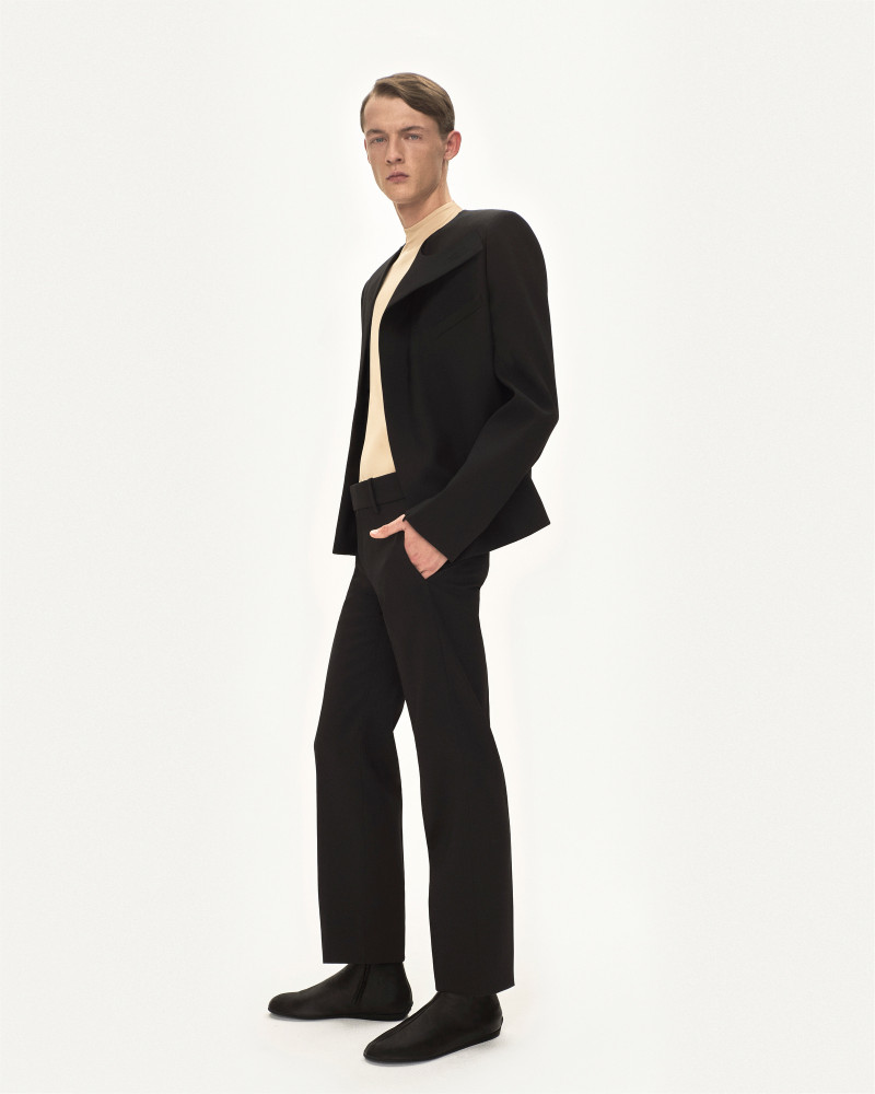 André Courrèges lookbook for Pre-Fall 2025