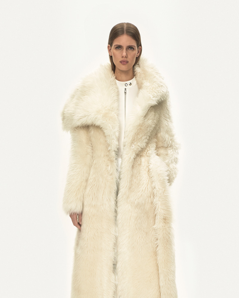 André Courrèges lookbook for Pre-Fall 2025