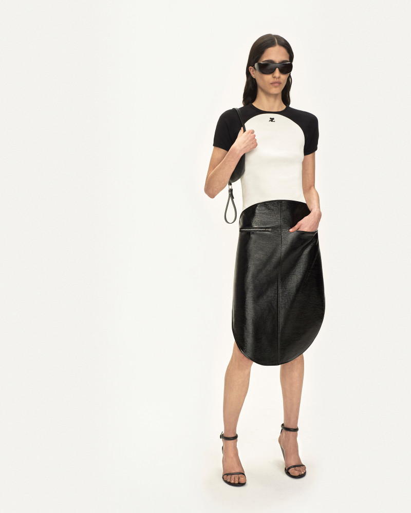 André Courrèges lookbook for Pre-Fall 2025
