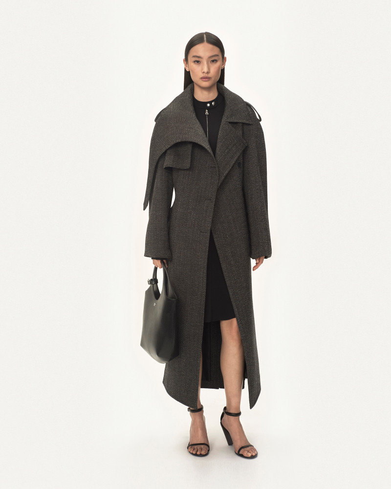 André Courrèges lookbook for Pre-Fall 2025