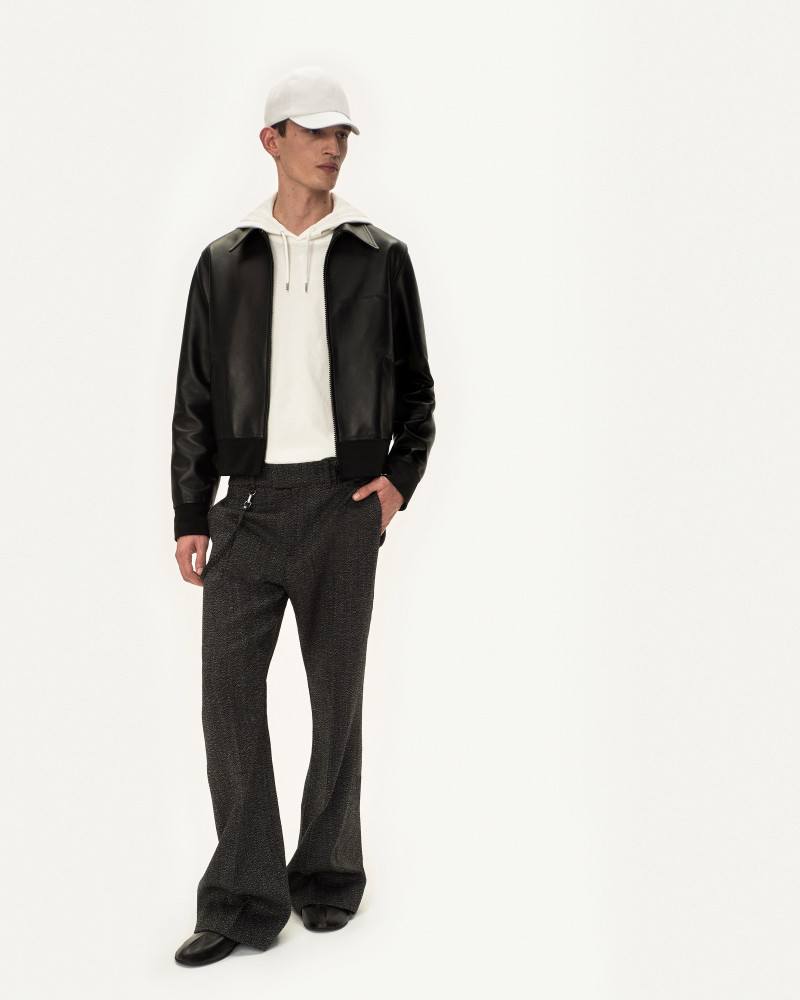 André Courrèges lookbook for Pre-Fall 2025