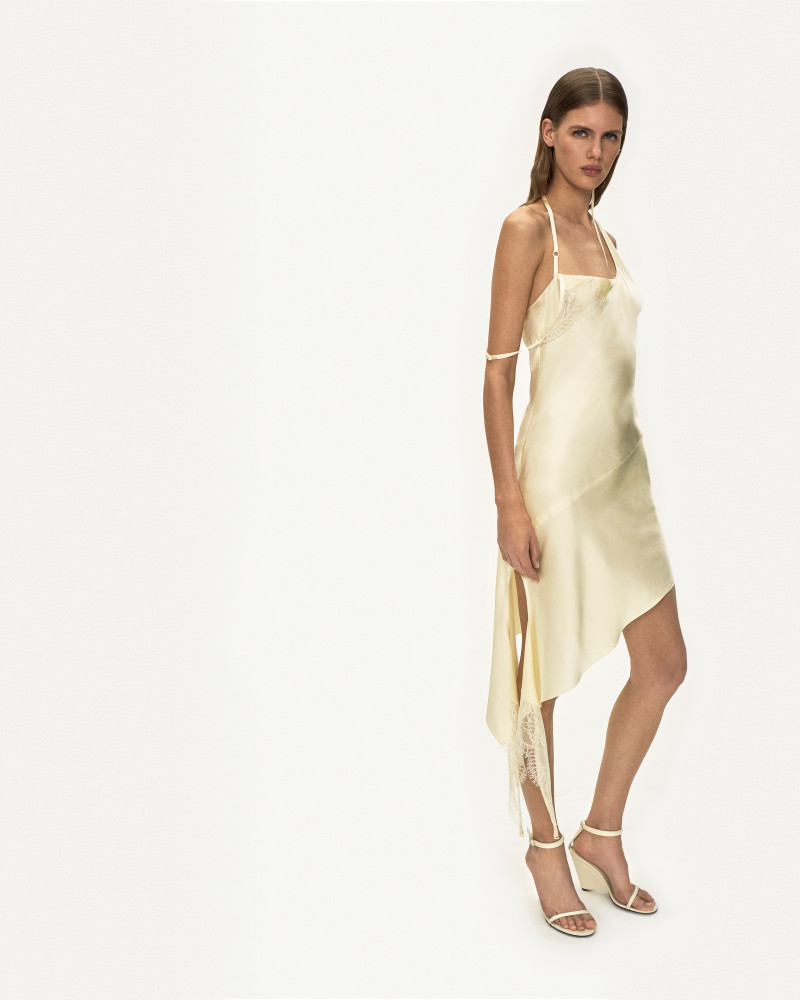 André Courrèges lookbook for Pre-Fall 2025