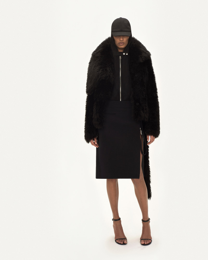 André Courrèges lookbook for Pre-Fall 2025