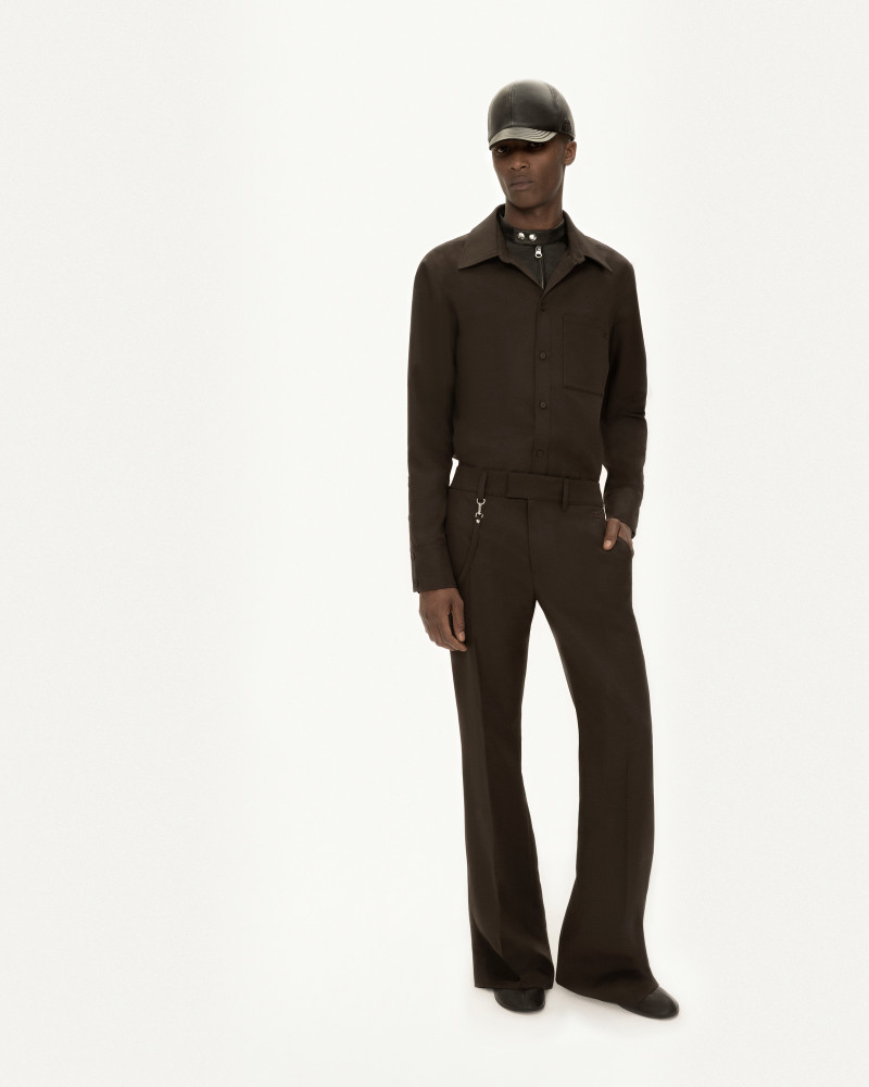 André Courrèges lookbook for Pre-Fall 2025