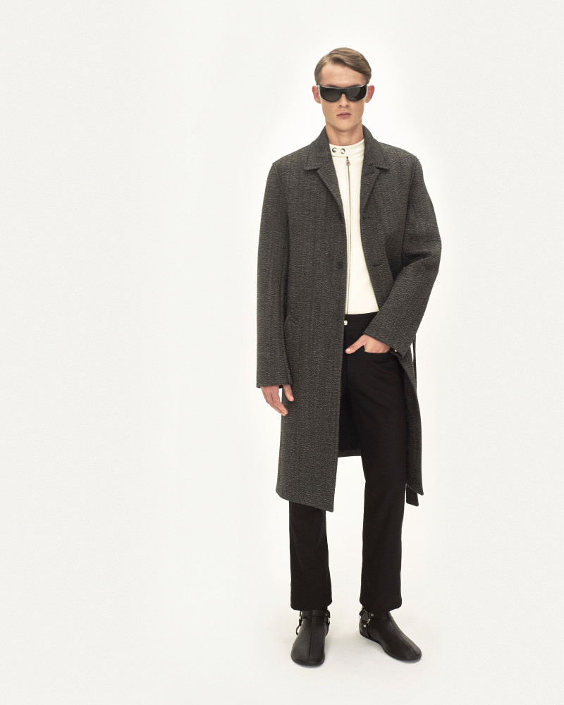 André Courrèges lookbook for Pre-Fall 2025