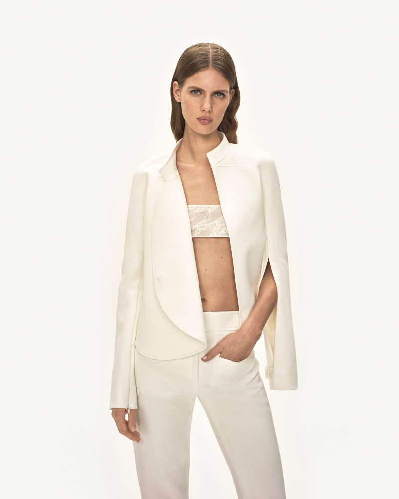 André Courrèges lookbook for Pre-Fall 2025