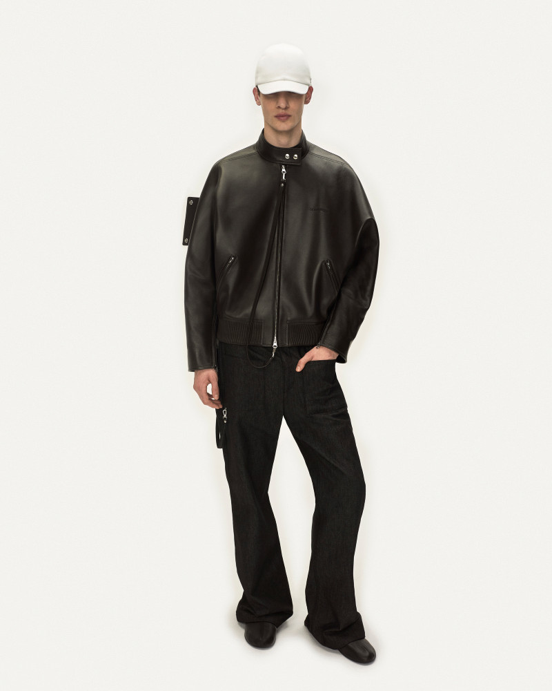André Courrèges lookbook for Pre-Fall 2025